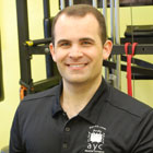 David Justice, AYC Health & Fitness, Certified Personal Trainer