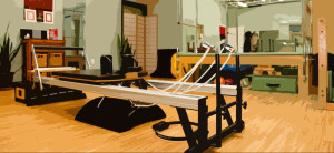 AYC private Pilates studio at 79th and State Line in Prarie Village, KS