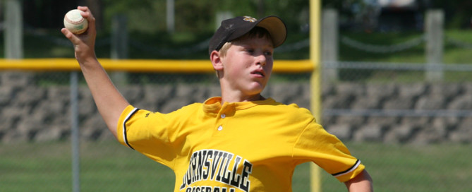 Should kids play baseball year round if they enjoy it?